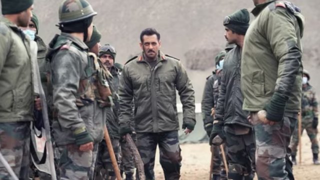 Salman ge 