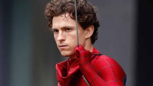 Tom ge Marvel dhathuru nimumakah: Spider Mange mask baalan thahyaaru vanee?