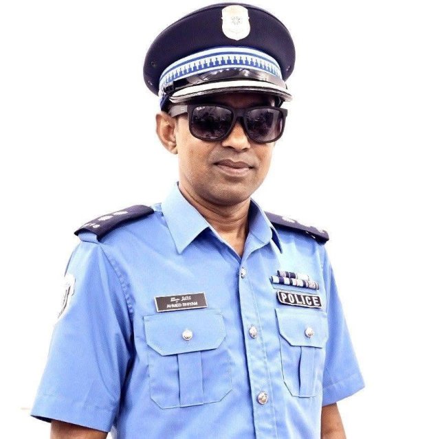 Shiyam 12 aharu fahun fuluhun ge vazeefaa alun dheefi
