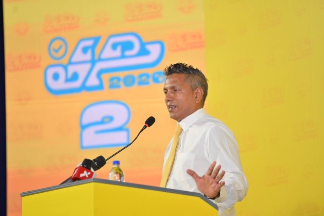 UPDATE: PNC ge Soda balikoh, hithadhoo uthuru by election soabe kaamiyaabu koffi