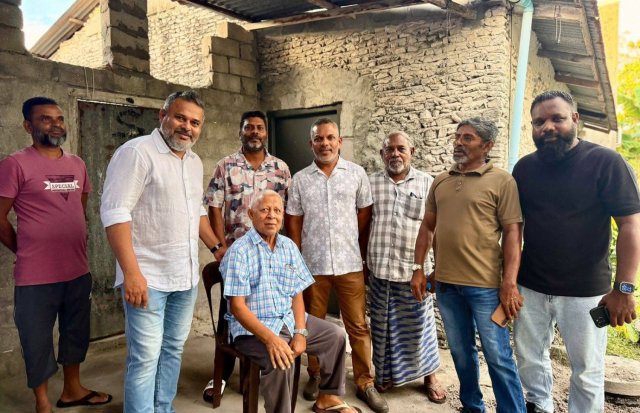 Hithadhoo uthuru by election gai PNC in ethah million rf eh behi!
