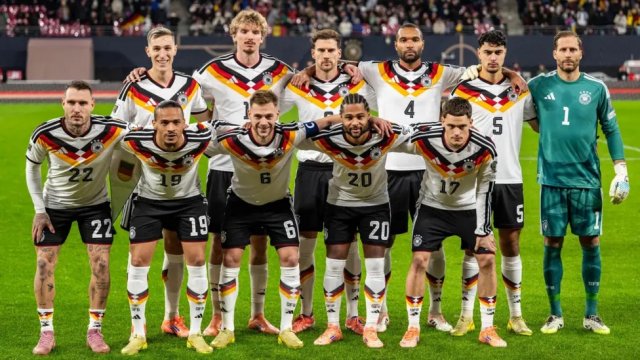 Germany ge 600 supportarun match ah annan bus dhathuru ge haradhu dhenee