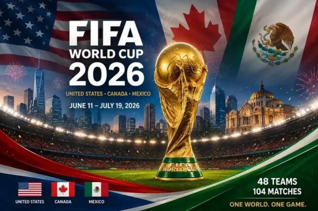 3 gaumu, 48 team adhi 104 match: Thaareekhuge enme bodu World Cup fashaigen kuri ah!