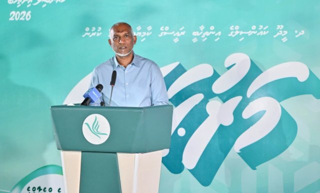 MDP ge fikurakee fanaakuranivi fikureh: Raees Muizzu 