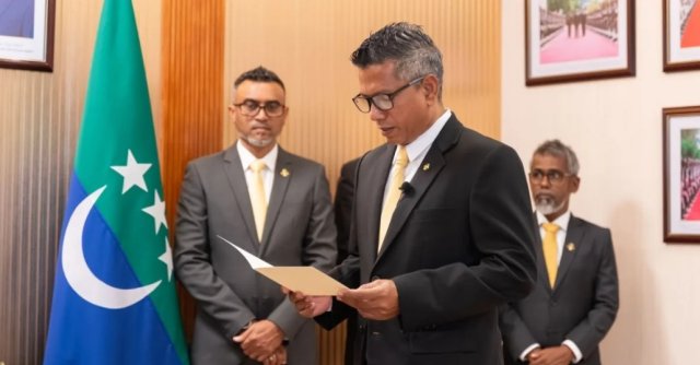 Soabe majlis member kamuge huvaa kuravvaifi