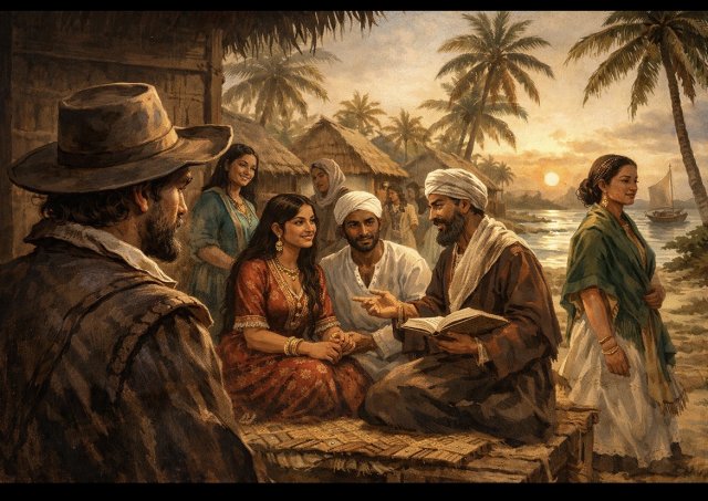 HISTORY: Beynun veemaa indhefa, beynun veemaa vari kurun: Pyrad hairaan vi dhivehinge aadha kaadha