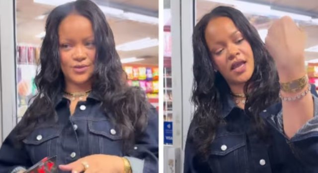 Rihanna ah Ambani aaila ain dhin hadhiyaa ge ahugai 4.2 million ruffiya!