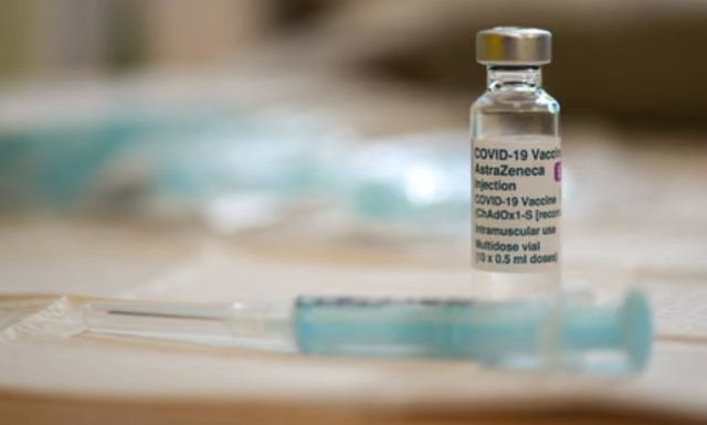 Covid Vaccine ge sababun heart attack aai stroke ge furusathu 40% kuda vey: dhiraasaa