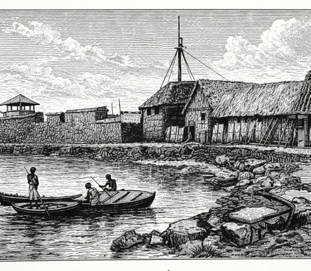 HISTORY: Bodu thakurufaanu Portuguese eku hehdhevi ebbasvun