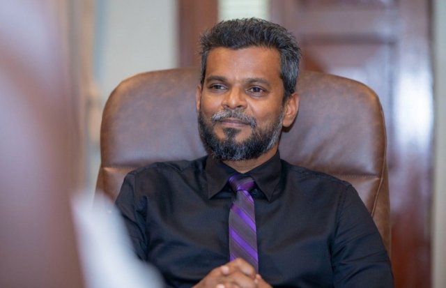 Elections commisson ge member kamah Shakeel ayyan kuran ruhun dheefi