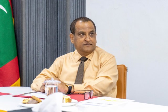 HDH atholhugai ufahdhaa board hedhumuge masahkaiy huttaalan LGA in angaifi