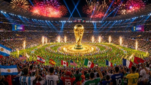World Cup: Dhandu mathunnaai dhandu beyrun ves ethah kameh!