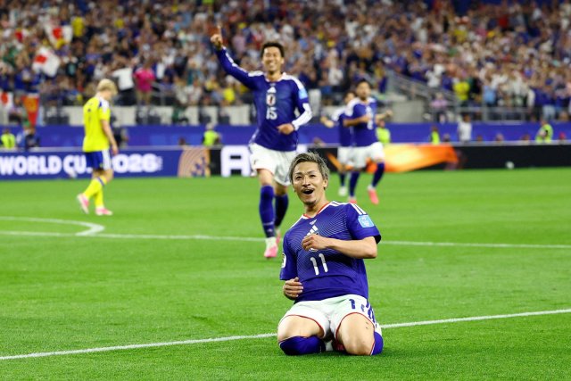 Sweden aa evvarukoh Japan 2 vana burah
