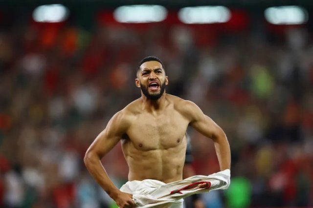 Netherlands hihdhathi gothakah katuvaalai, Morocco  gadha 16 ah