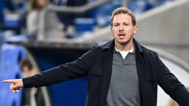 German akee mihaaru emme mathee fantheege team eh noon: Nagelsmann