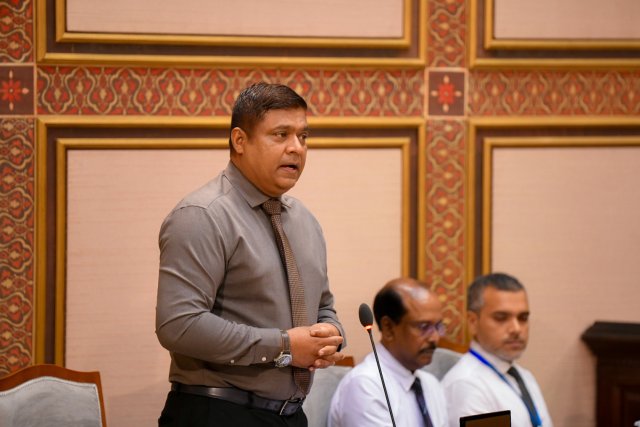 Ethereyge udhuhunthakuge agu heyo kurun vaanee gonjehumakah: Ameen