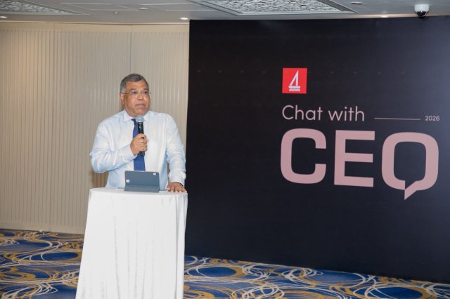 BML gai aanmunah 25 percent faidhaa aaeku dollar invest kurevey goi hadhaifi 
