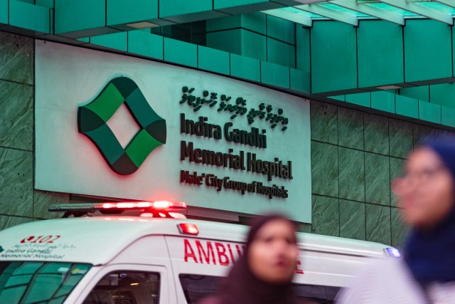 Hulhumale accident: 2 Meehunah faruvaadhenee ventilator gai