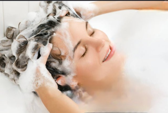 Shampoo adhi conditioner beynun thikuranee rangalhah tha?