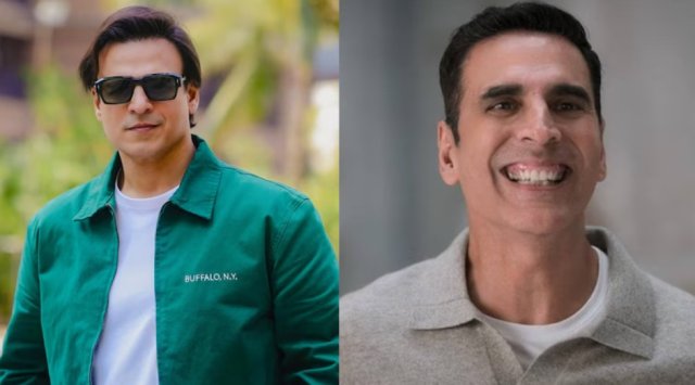 Salman aa jehunu massalaigai bollywood in ekaheri kohlumun eheevee Akshay: Vivek