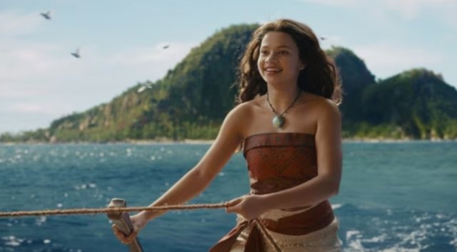 Moana akee 