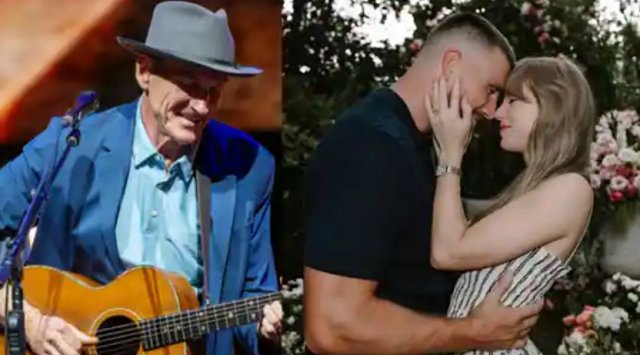 Taylor aai Travice ge kaivenin James Taylor nufenunee keehve?