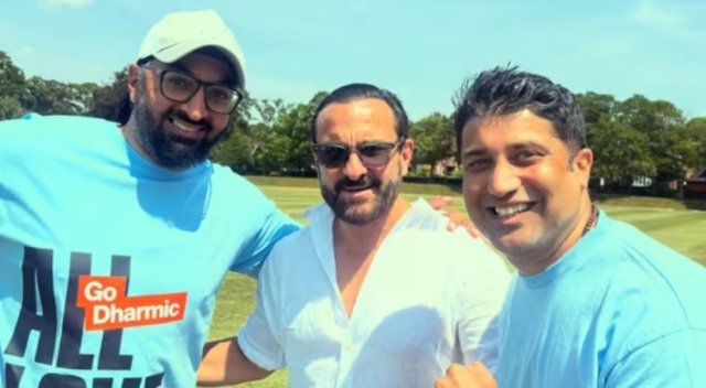 Bappa ge faraathun libunu hunaraa eku Saif mifaharu fenunee Cricket match akun!