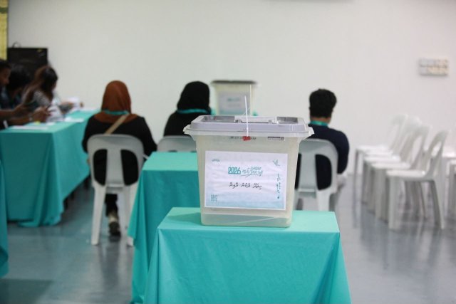 PNC ge dhaaira thakuge vote lun fashaifi