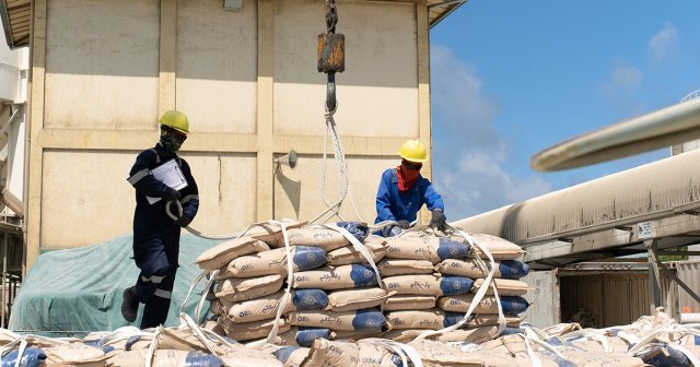 Villa cement: Rjjeyge tharaggee gai 26 aharuge ithubaaru