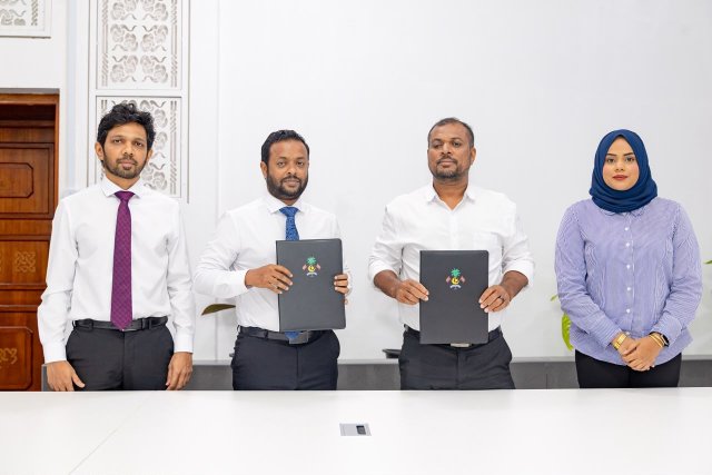 60,000 rf ge aamdhanee libey meehunnah phase 3 gai 1,000 flat alhan havaalu koffi