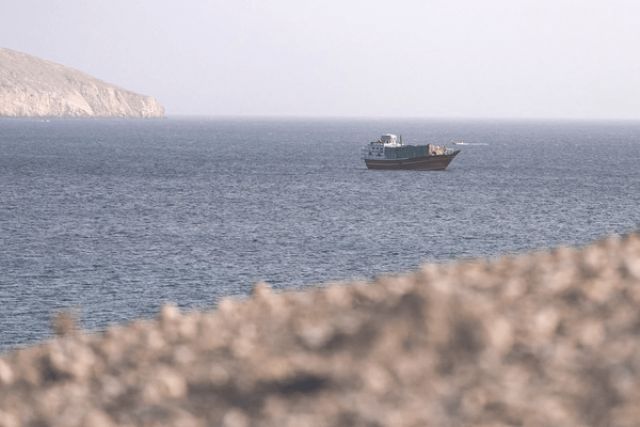 Hormuz kanduolhin America aai Israel ge ulhandhuthah manaakuraa ganooneh Iran in hadhanee