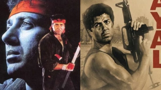 Sunny Deol ge 3 filmeh alun cinema thakugai release kuranee!