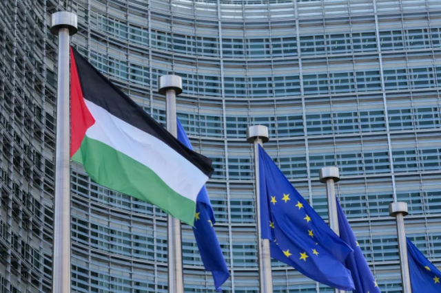 Israel in ufahdhaa mudhaa Belgium gai manaa kuranee