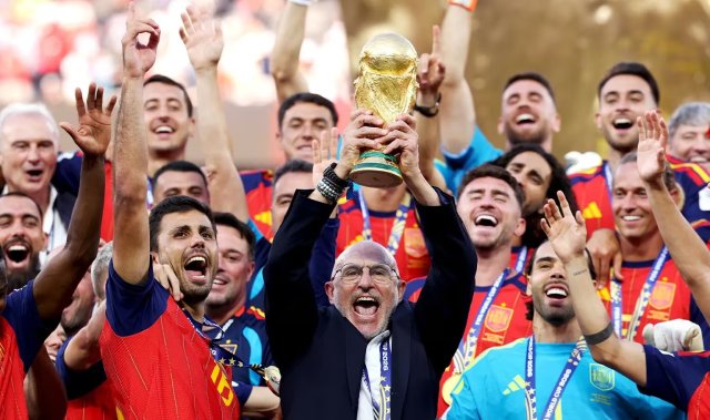 Argentina balikoh Spain world cup ge thashi ufulaalaifi