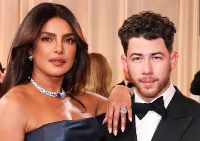 Priyanka ge ufan dhuvahaa dhimaakoh Nick ge loabi messeage eh!