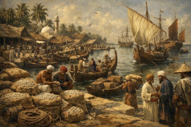 HISTORY: Dhuniye ah faisaa foaru kohdhin raajje, fageeru gaumu thakuge listah vettunee kihineh?