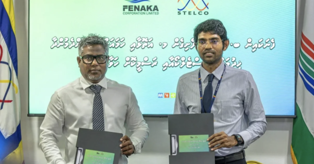 Fenaka in Stelco ah badhalukuri muvazzafaku 24 gadi iru therey kandaalaifi