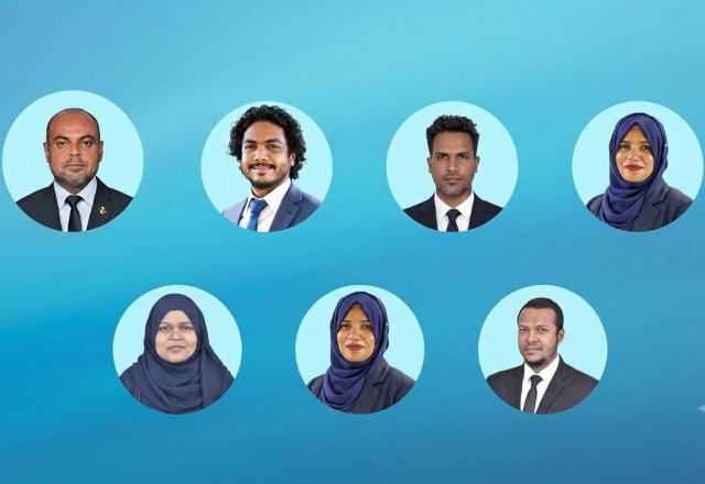 Sarukaaruge 7 kunfunyehge board ah memberun ayyanukoffi