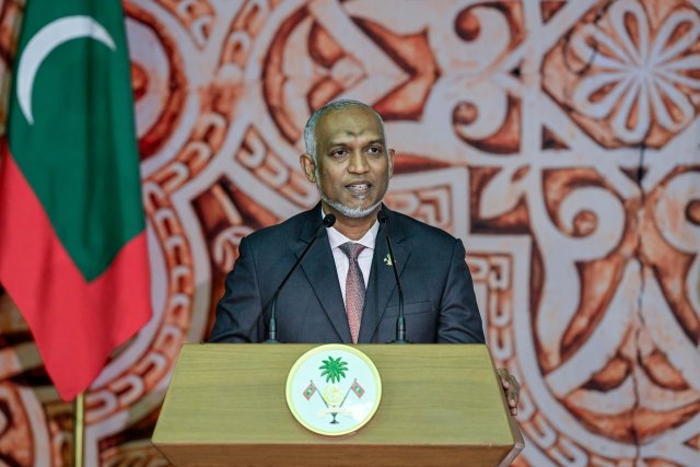 Information Commissioner akah hunnevee idhikolhu beyfulheh: Raees