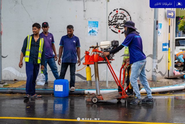 Ameenee magu ge thaaruge fenvaru dhenegathumattakai survey eh koffi