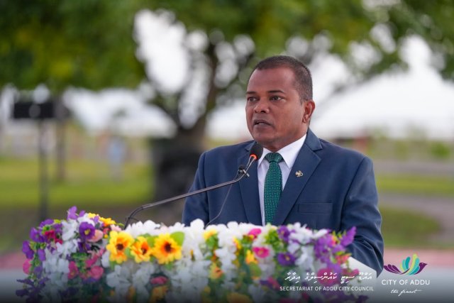 Hankede tharaggee nuvi bayakah, savaaheli tharaggee nukureveyne: Mayor
