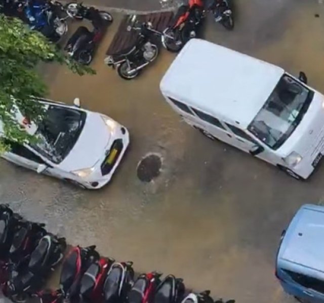 Junction in najis beyruvaa massalaigai MWSC ah faadu kiyun