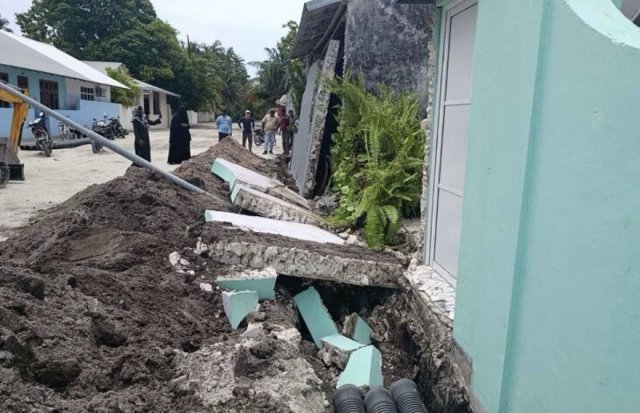 Magu hadhan konnanikoh faareh vetti, RDC ge muvazzafakah bodethi aniyaa thakeh