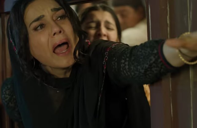 Bollywood aai Act kurun mathin han'dhaan nuvaa kamah Preity bunefi