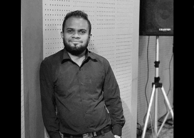 Noosveriyaa Saaid ge haalathu goasve ICU gai faruvaa dheyn fashaifi