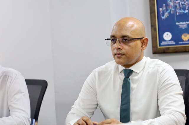 Securities dharani 100 billion in machah araifi