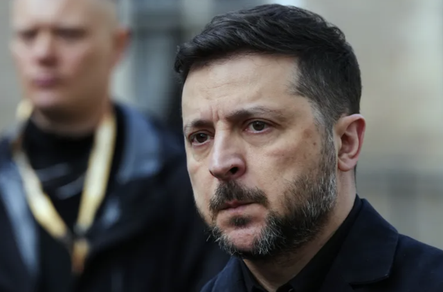 Russia hanguraama nimmumah aa hushahelhun thakeh America ah fonuvaifin: Zelenskyy