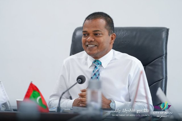 Eagle Hills ge mashroou dhefuh fenna gothah Addu ah genaumun maruhabaa kiyaanan: Nizar