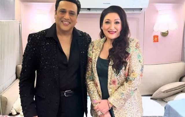 Enme fahun Govinda ge varugadha rahdheh anhenun Sunita ah!