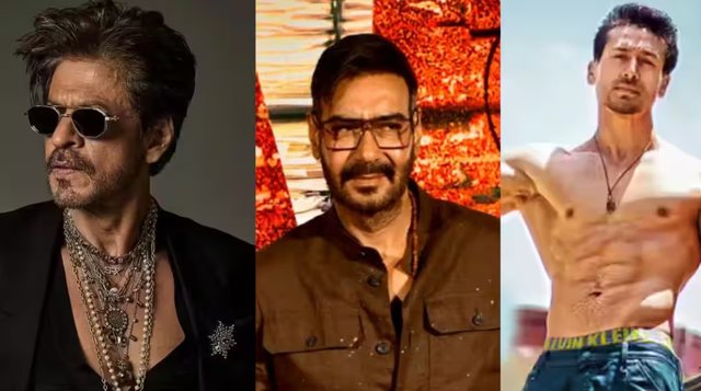 Ajay, Tiger adhi Shah Rukh Khan ah India ge FDA in inzaaru dheefi